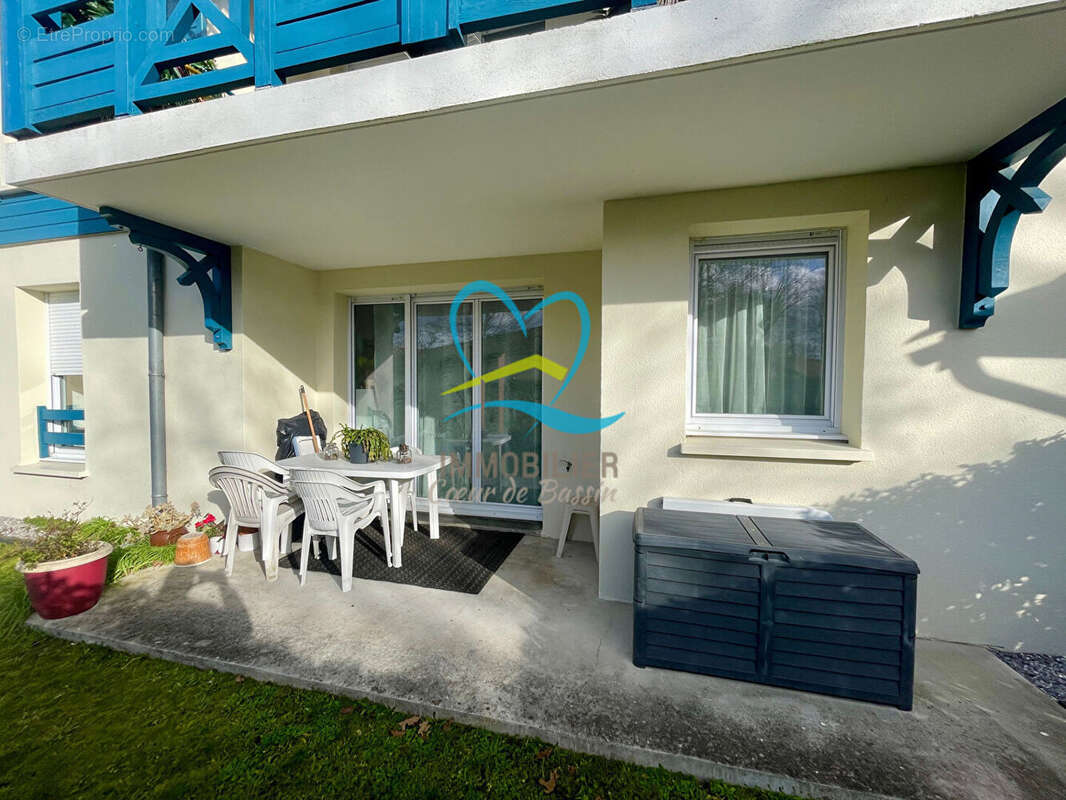 Appartement à AUDENGE