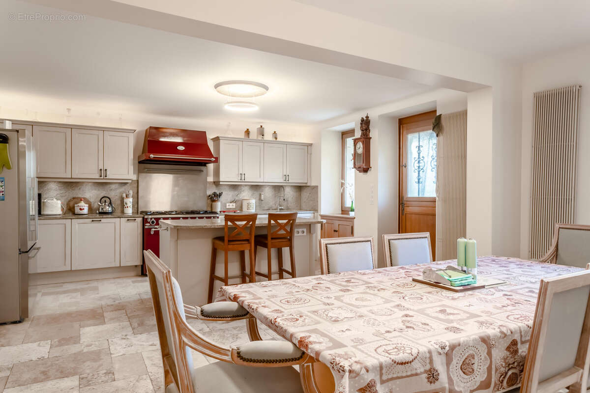 Maison de campagne, annexe, jardin, piscine, granges. - photo 29