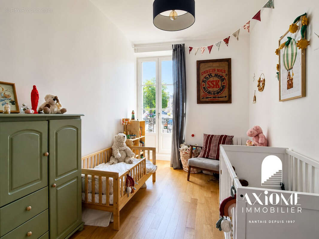 Appartement à NANTES