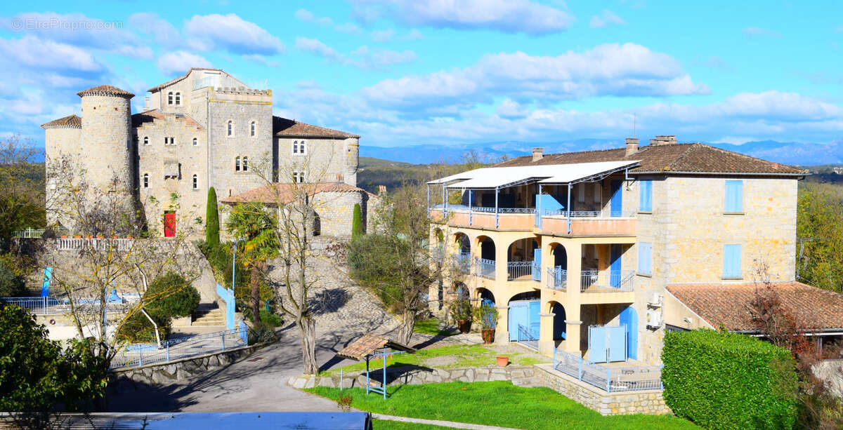 Maison à RUOMS