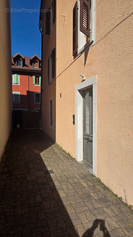 Appartement à BONNEVILLE