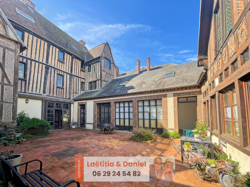 Appartement à VERNEUIL-SUR-AVRE