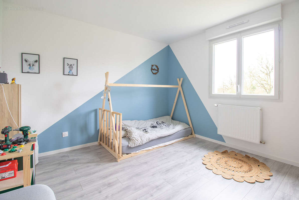 Maison à ECUILLE