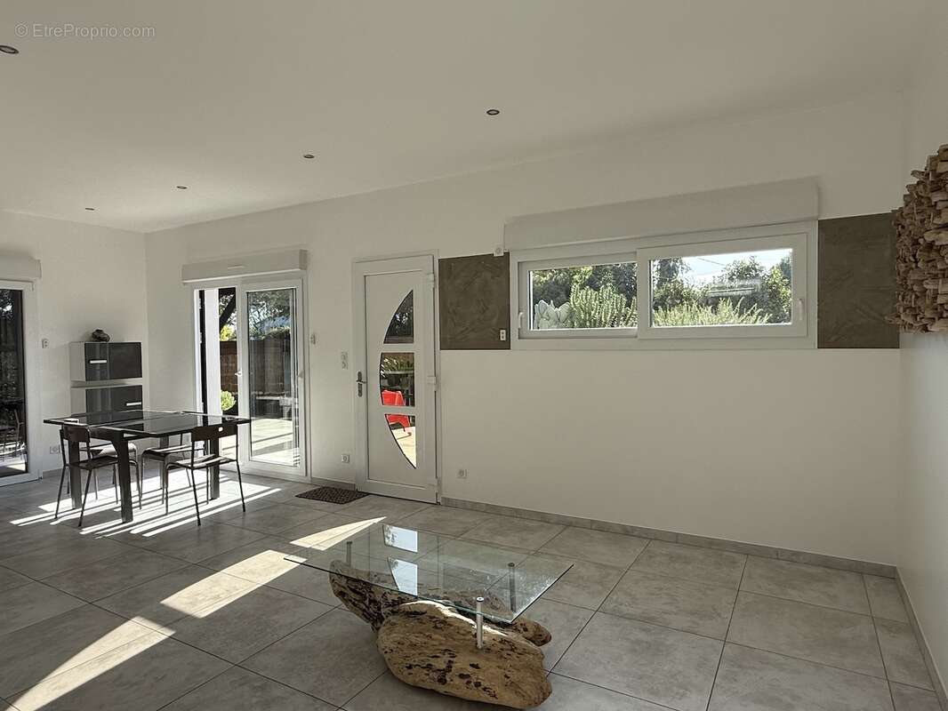 Maison à GHISONACCIA