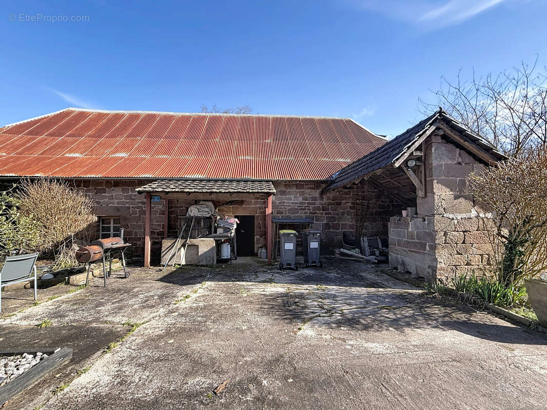 Appartement à SAINT-VIANCE