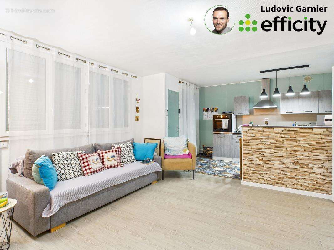 Appartement à MORTAIN