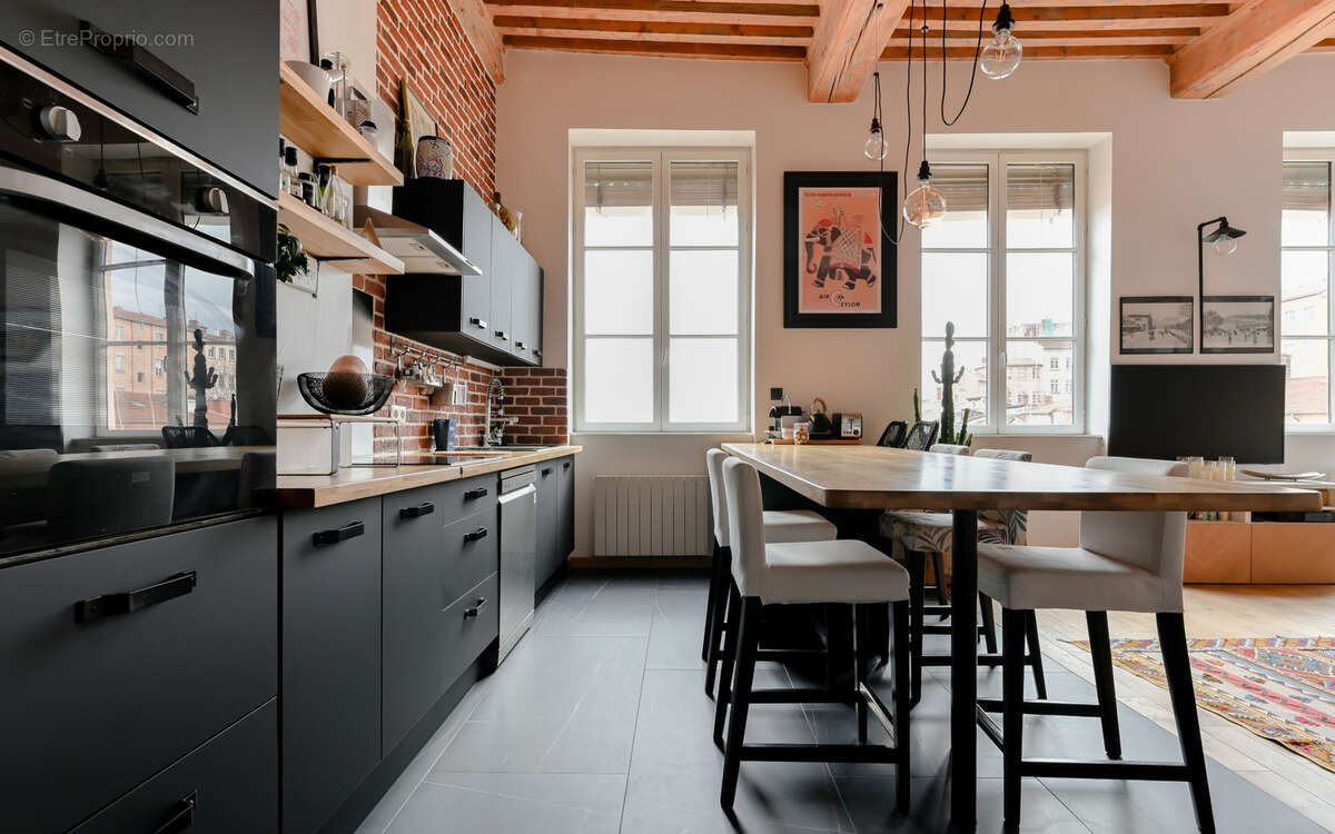 Appartement à LYON-4E