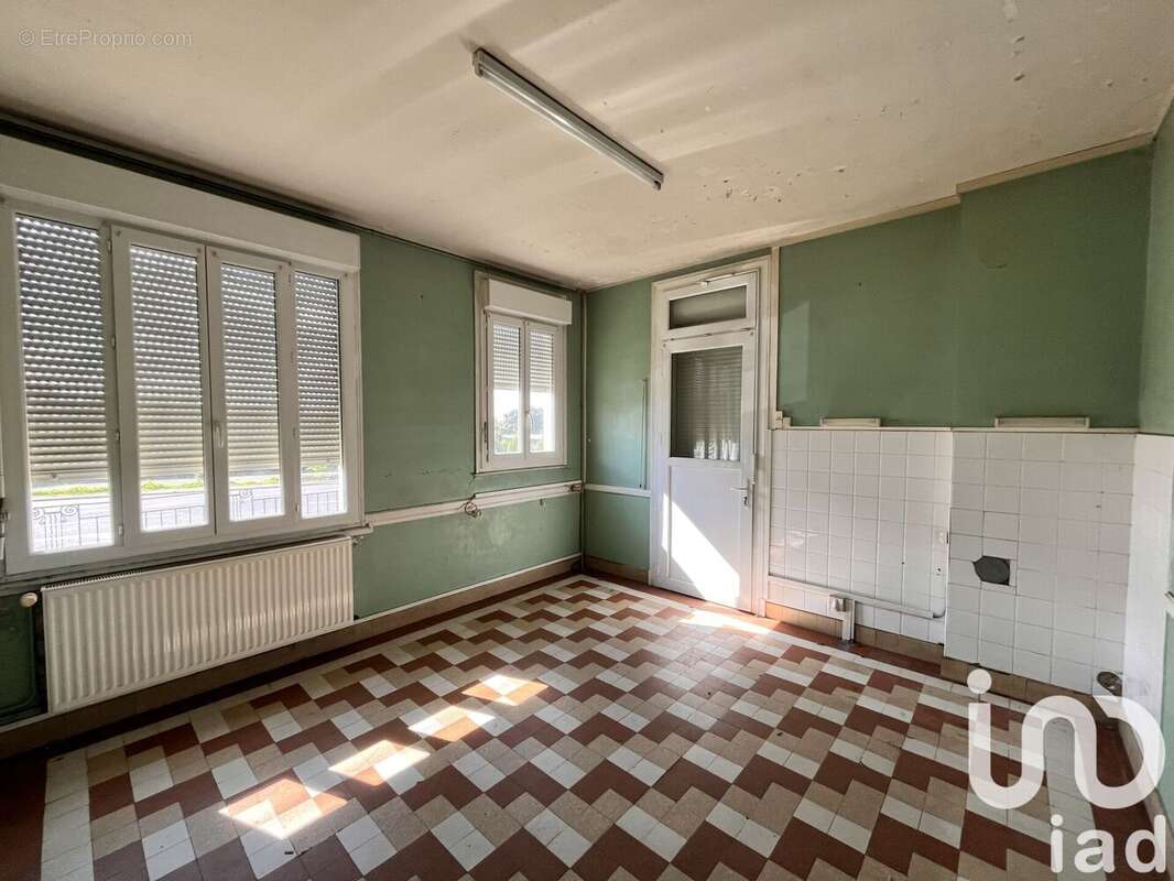 Photo 8 - Maison à BOURBON-LANCY