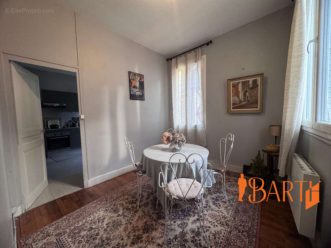 Appartement à BOURGES