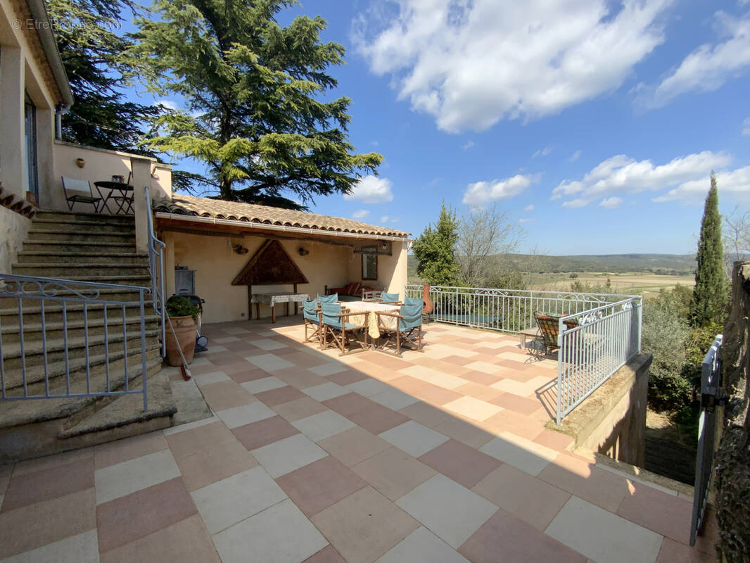 Maison à UZES