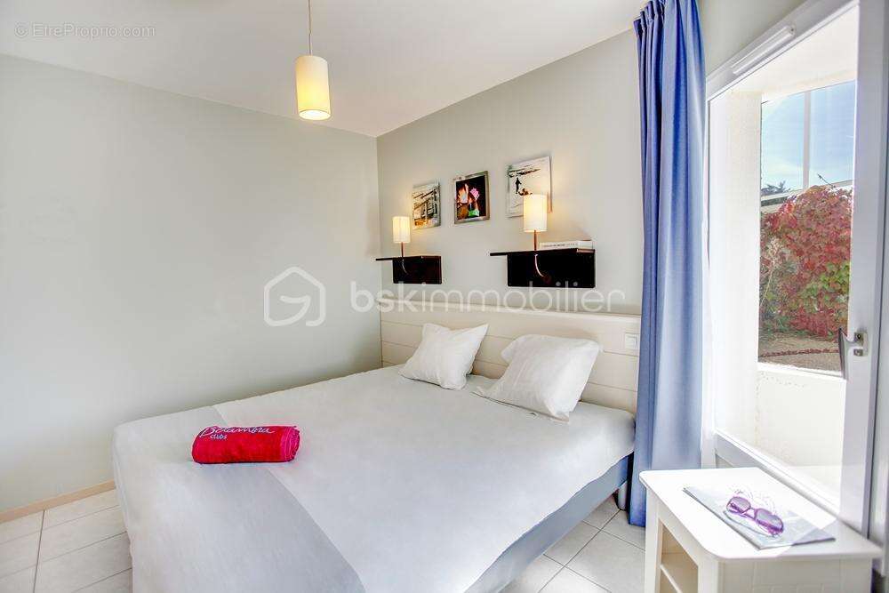 Appartement à SAINT-JEAN-DE-MONTS