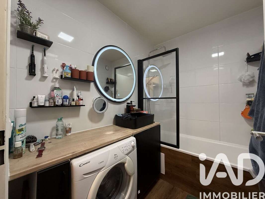 Photo 4 - Appartement à SAINTE-GENEVIEVE-DES-BOIS