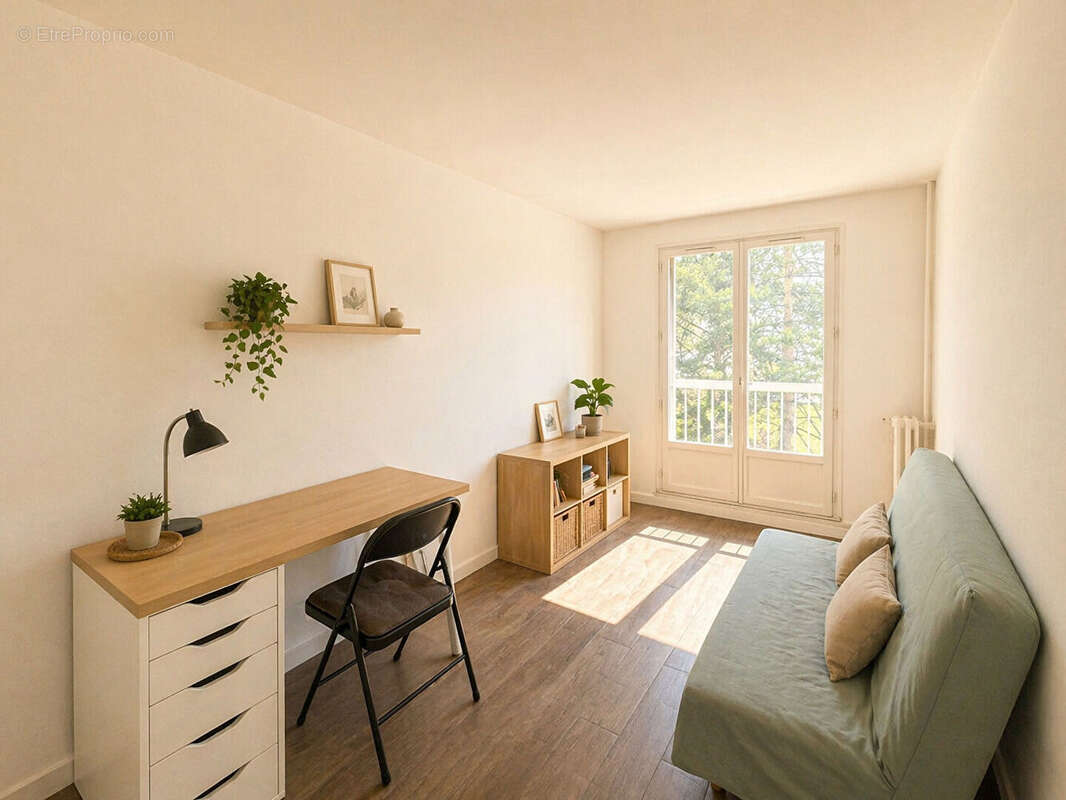 Appartement à CREIL