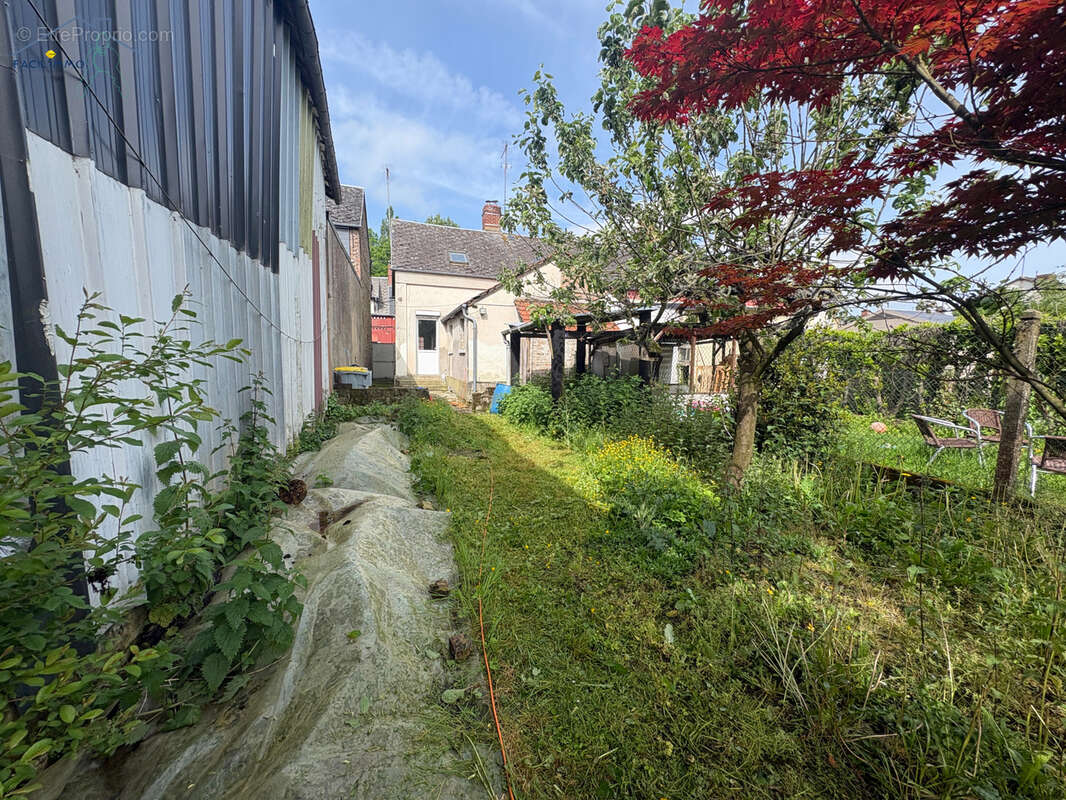 Maison à DOMART-EN-PONTHIEU
