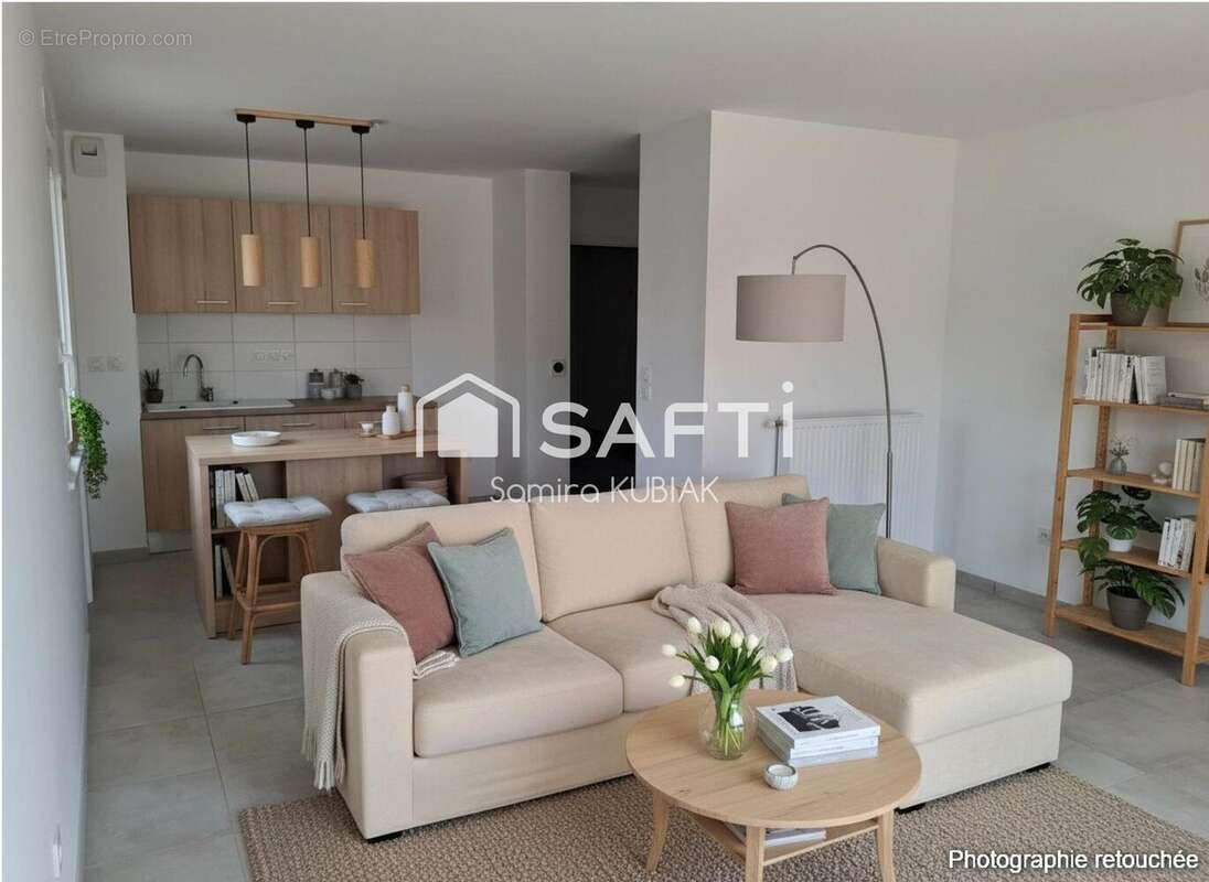 Photo 3 - Appartement à ESCALQUENS