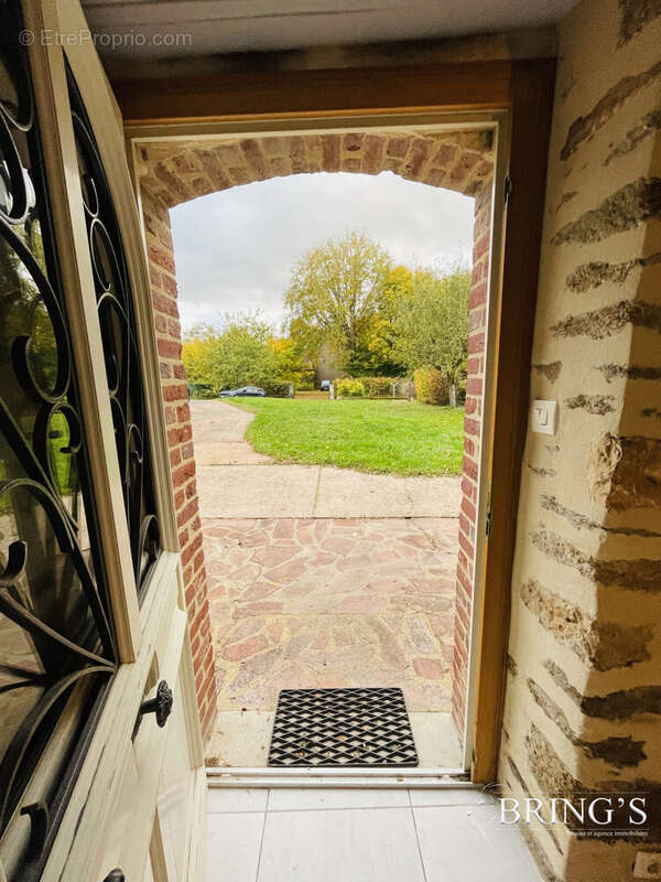 Maison à CONDE-SUR-SARTHE