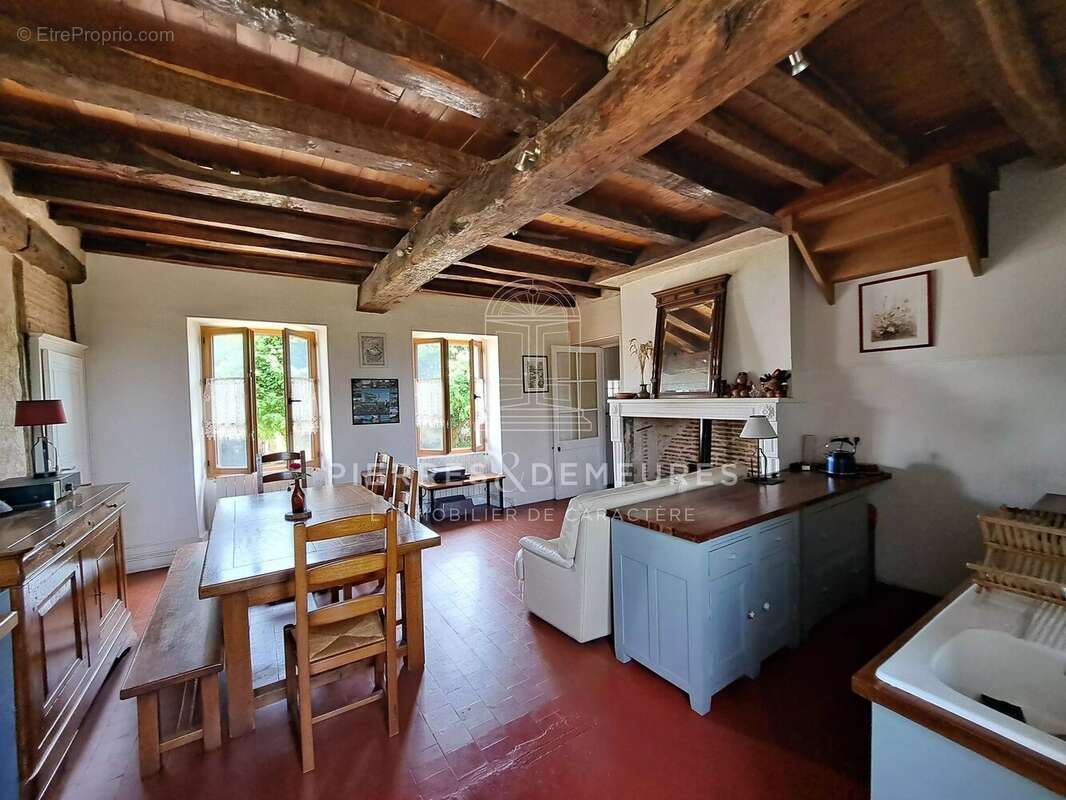 Maison à QUINCY