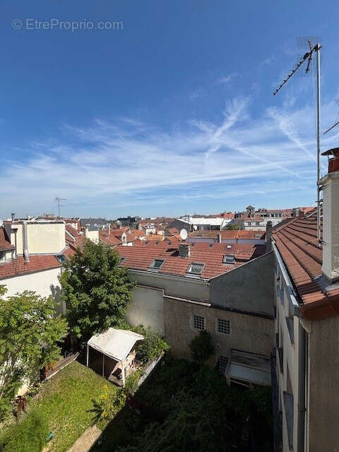 Appartement à RUEIL-MALMAISON