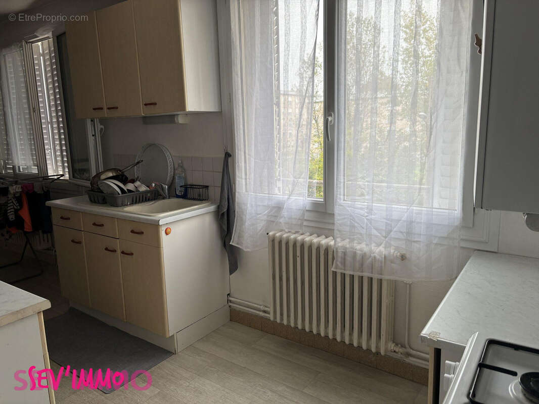 Appartement à CUSSET