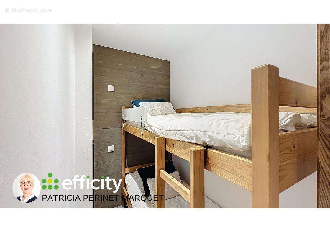 Appartement à DEMI-QUARTIER