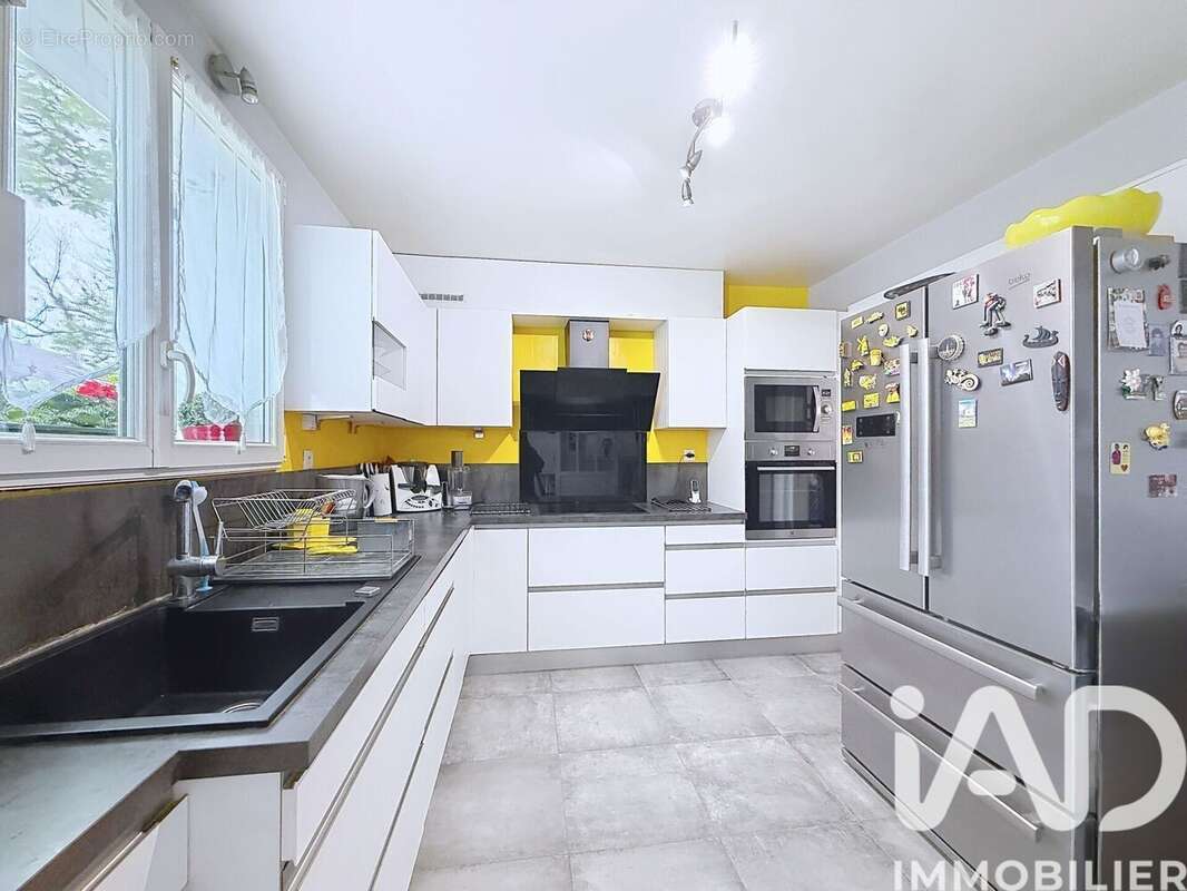 Photo 8 - Maison à LE PLESSIS-TREVISE