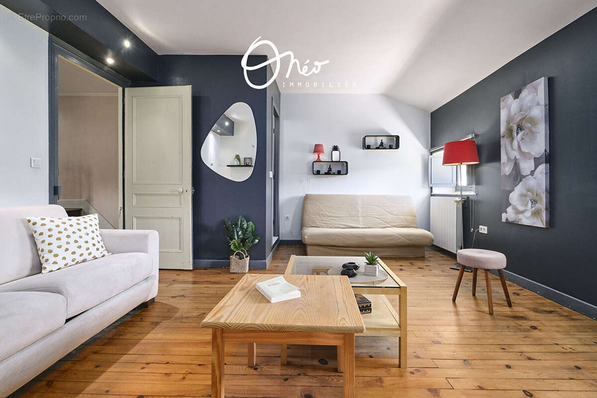 Maison à SAINT-SYMPHORIEN-D'OZON