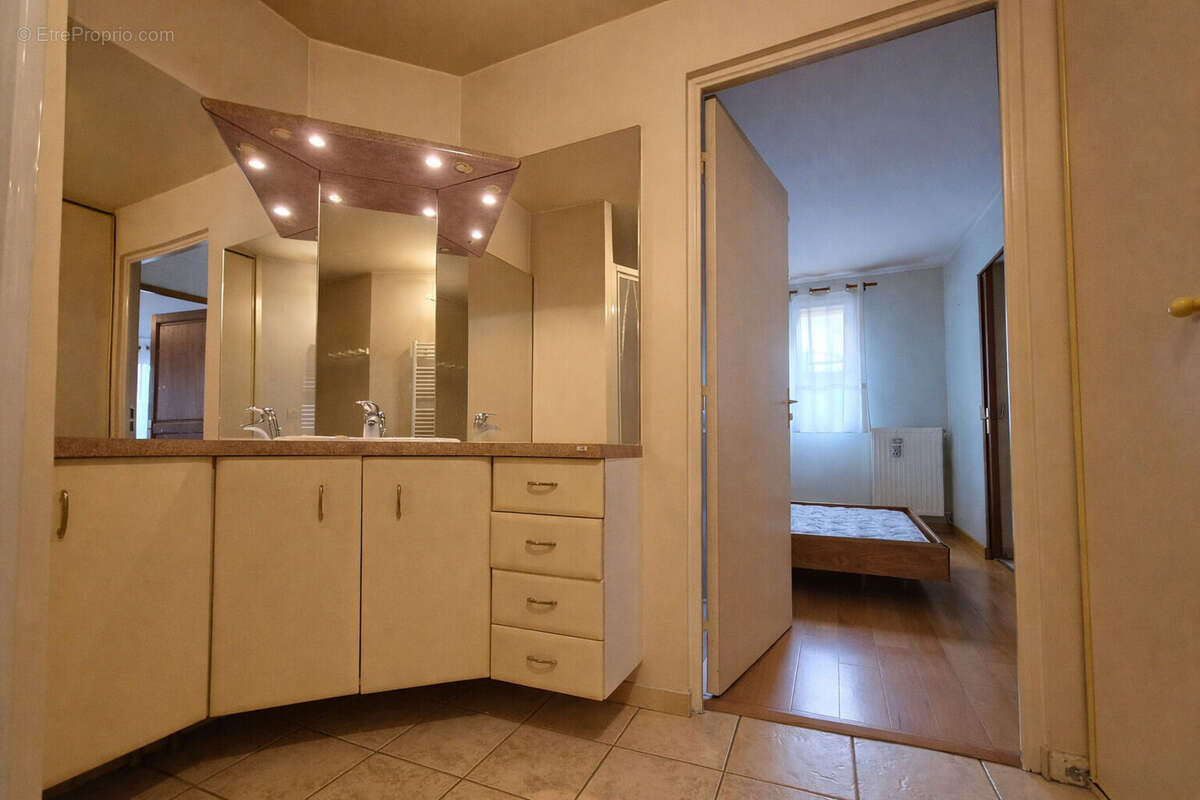 Appartement à SAINT-BRICE-SOUS-FORET
