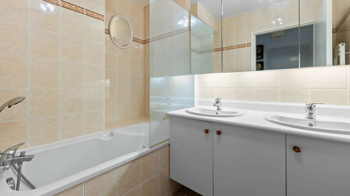 Appartement à GARCHES