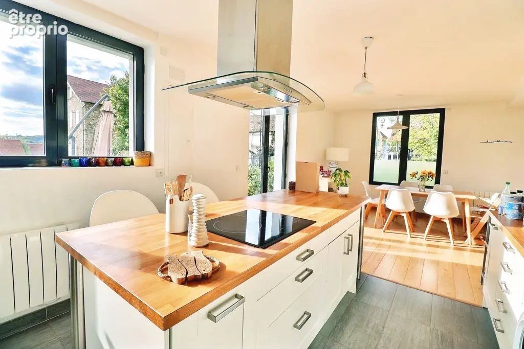 Maison de ville - mareil marly - 139.08m² - photo 5