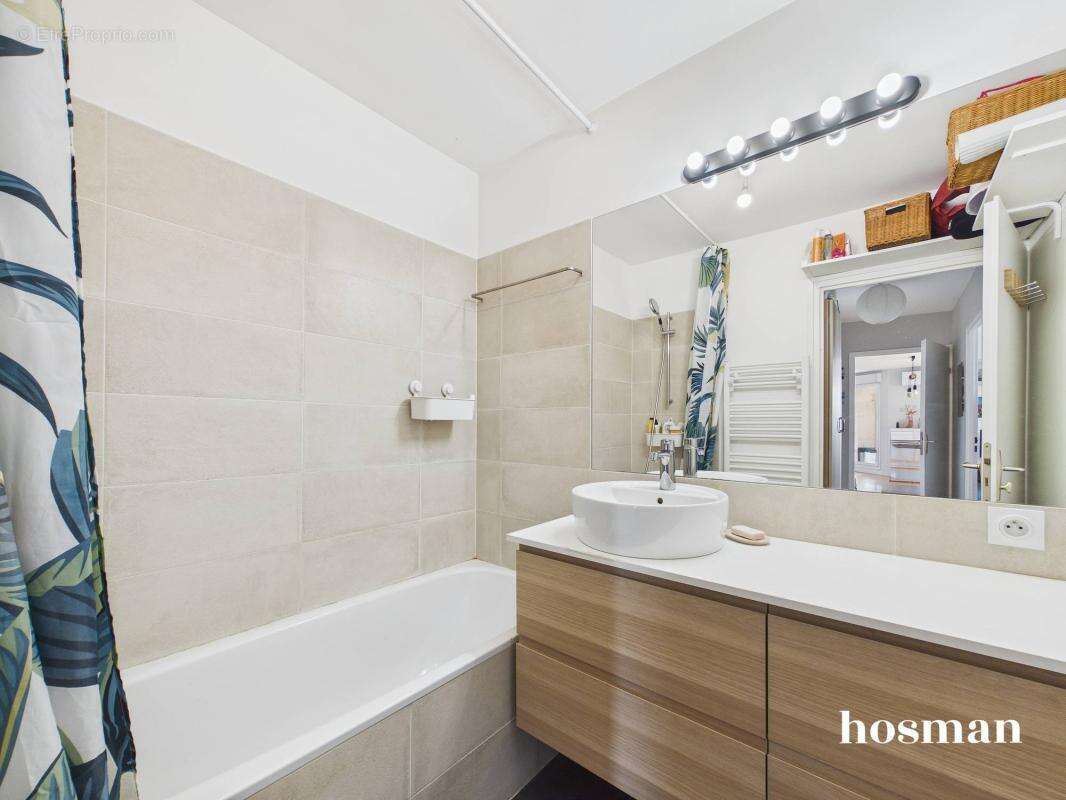 Appartement à VILLEURBANNE