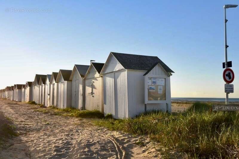 Maison à BERNIERES-SUR-MER