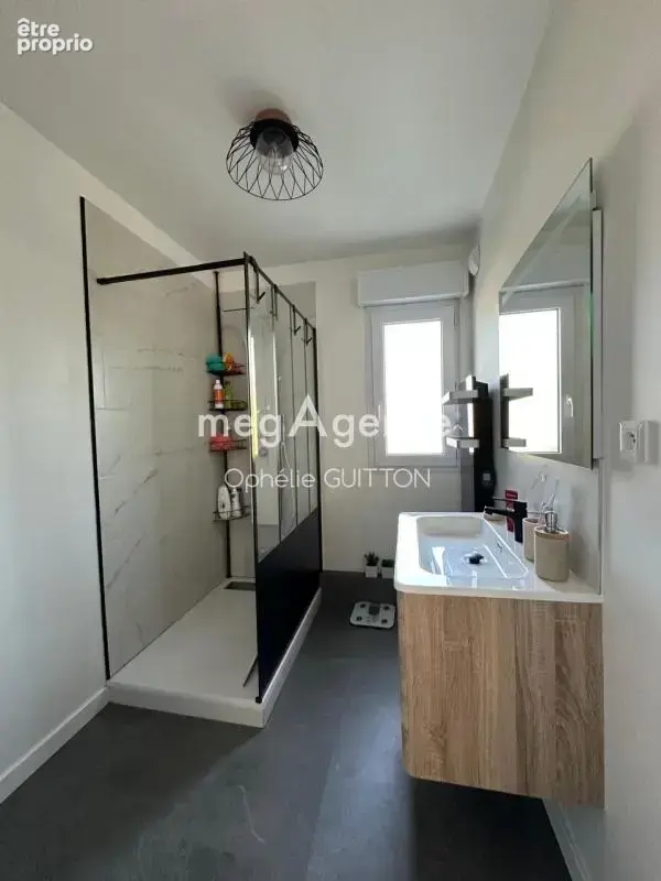 T2 avec terrasse, Lannion centre - photo 6