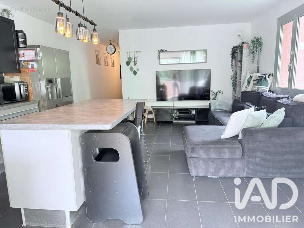 Appartement 63 m² à Menton  - photo 3