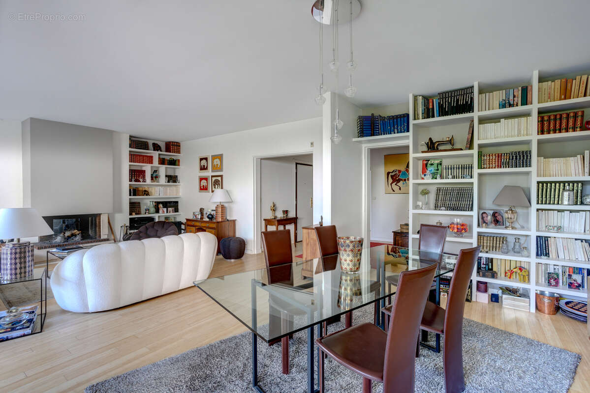 Appartement à SEVRES