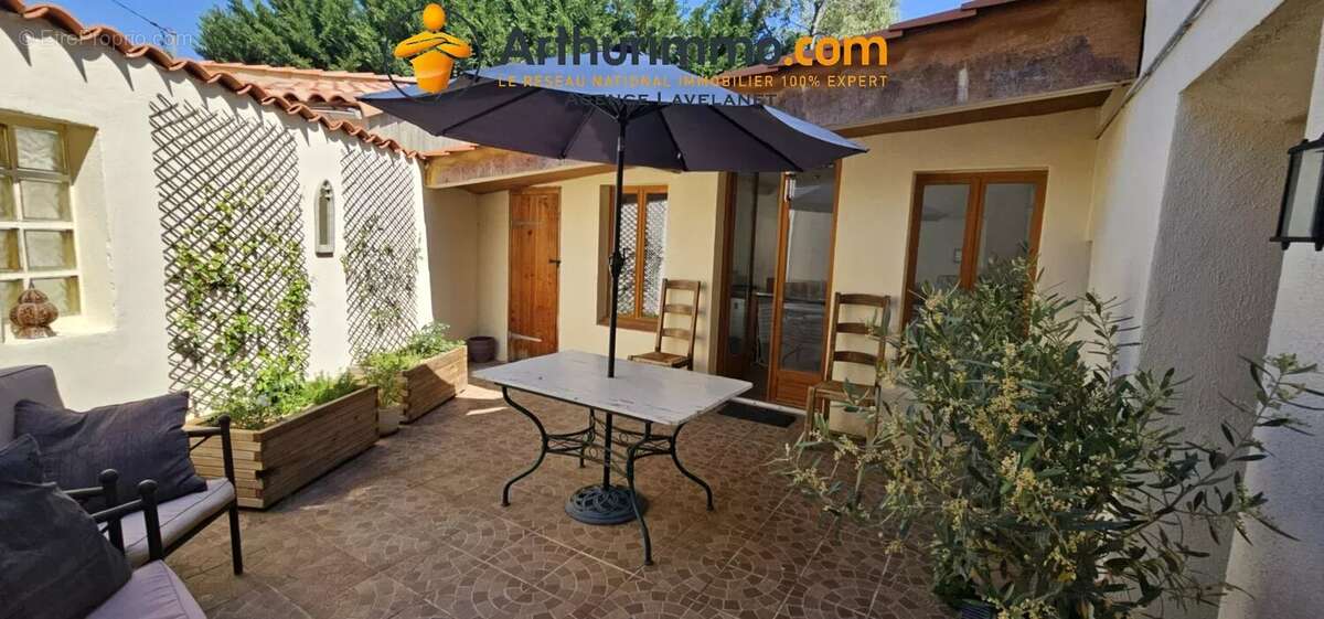 Maison à QUILLAN
