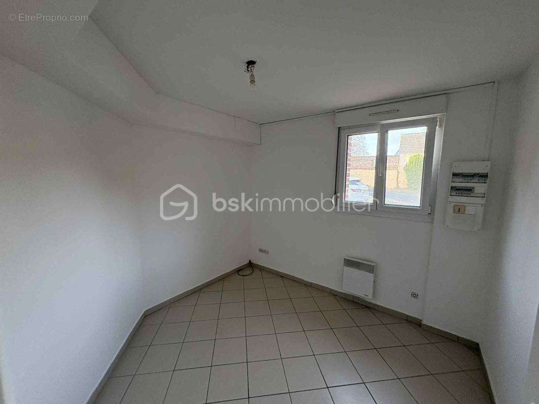 Appartement à DROCOURT