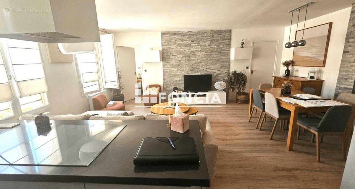 Appartement à SAINT-GERMAIN-EN-LAYE