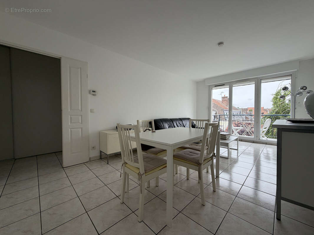 Appartement à CROIX