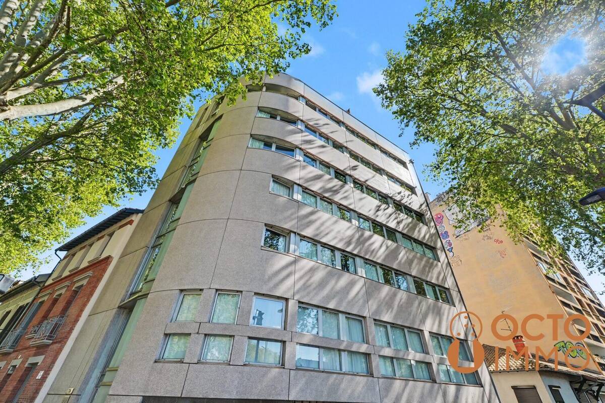 Appartement à TOULOUSE