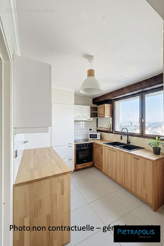 Appartement à RILLIEUX-LA-PAPE