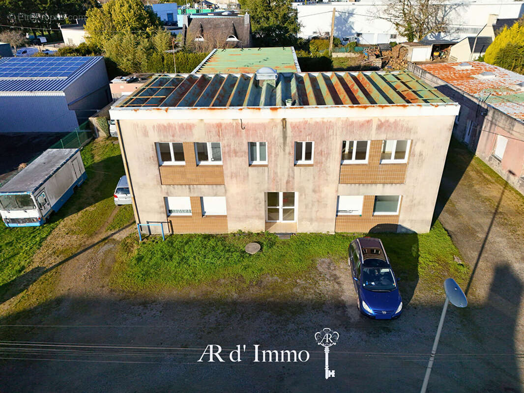 Appartement à CONCARNEAU