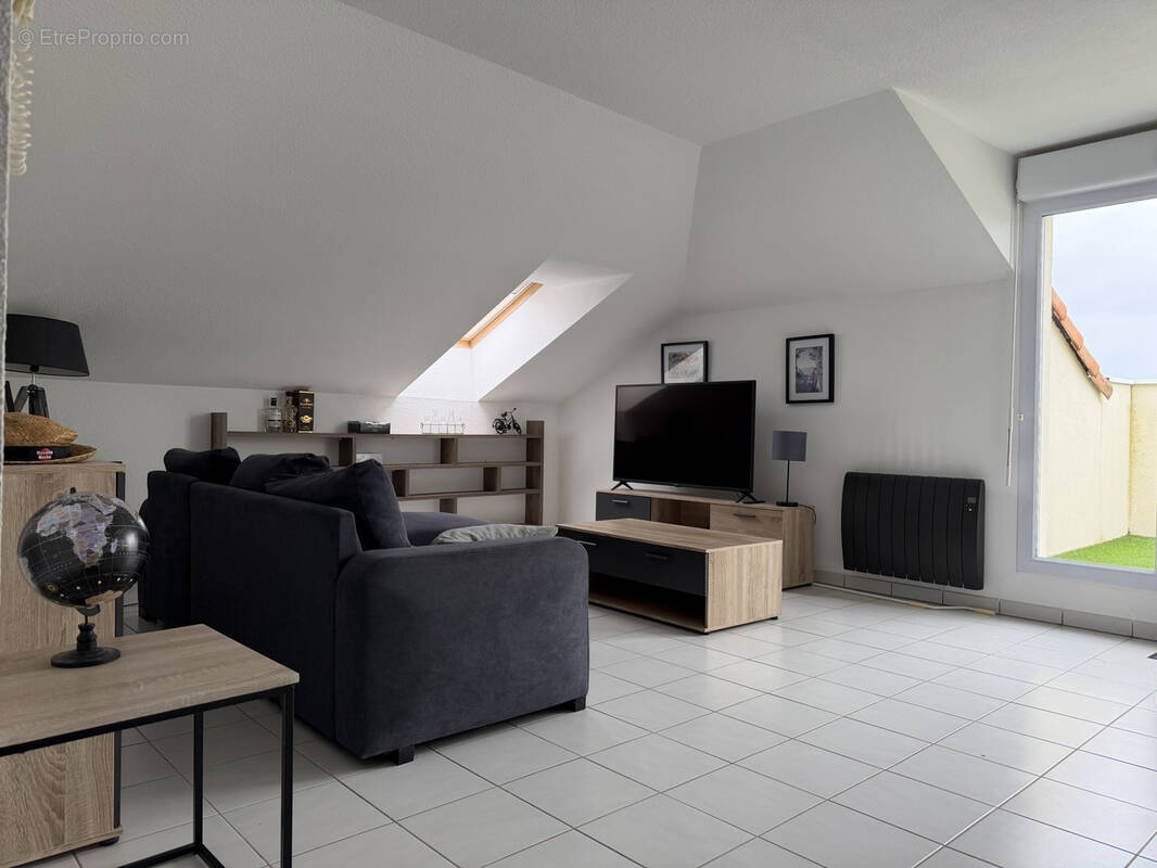 Appartement à GENESTON