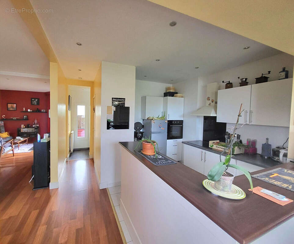 LEMAISTRE IMMOBILIER vous propose une Maison-Le Havre 3 pièces 80 m2 - photo 4