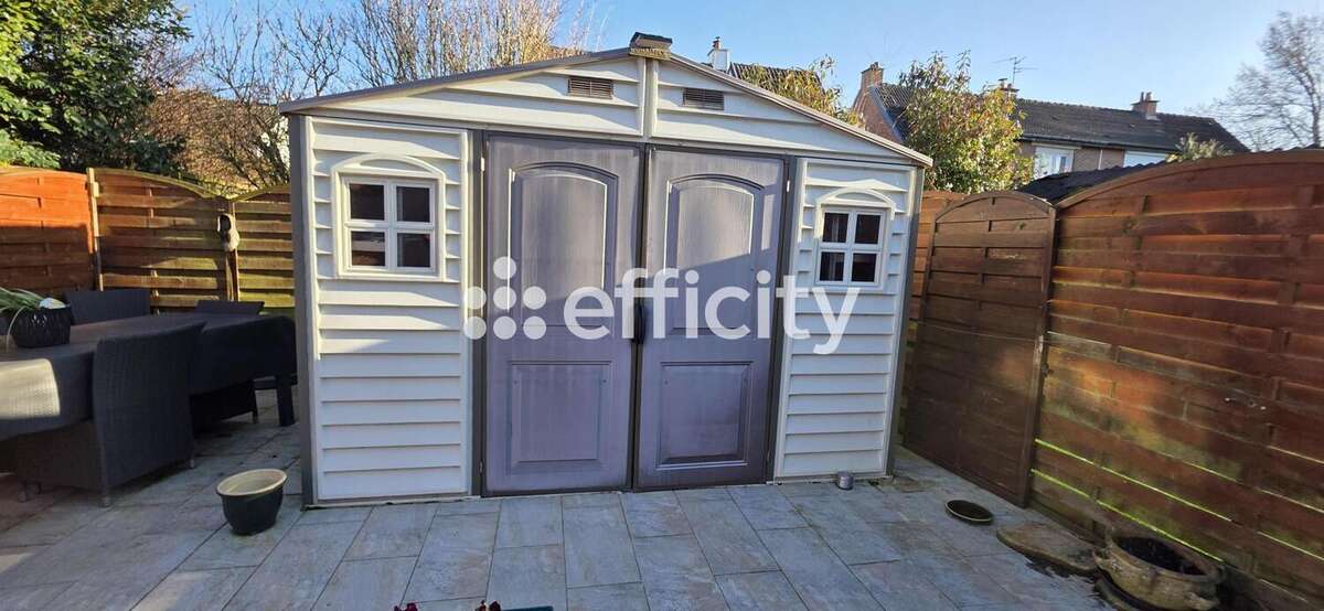 Maison à FACHES-THUMESNIL