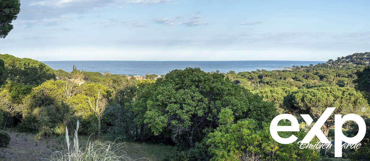 Terrain à SAINTE-MAXIME