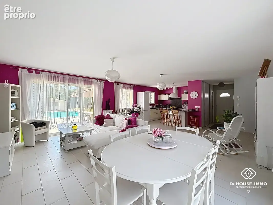 Maison 4 pièces 116 m² à vendre à Lormont (33310) - photo 5