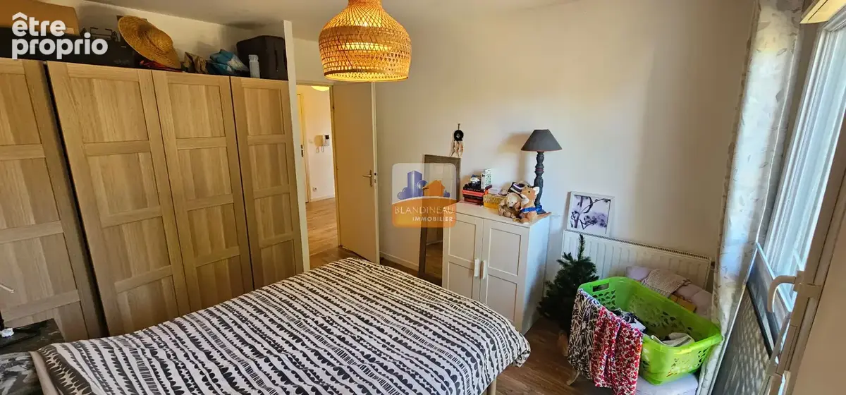 Appartement T3  - Bouaye centre - photo 15