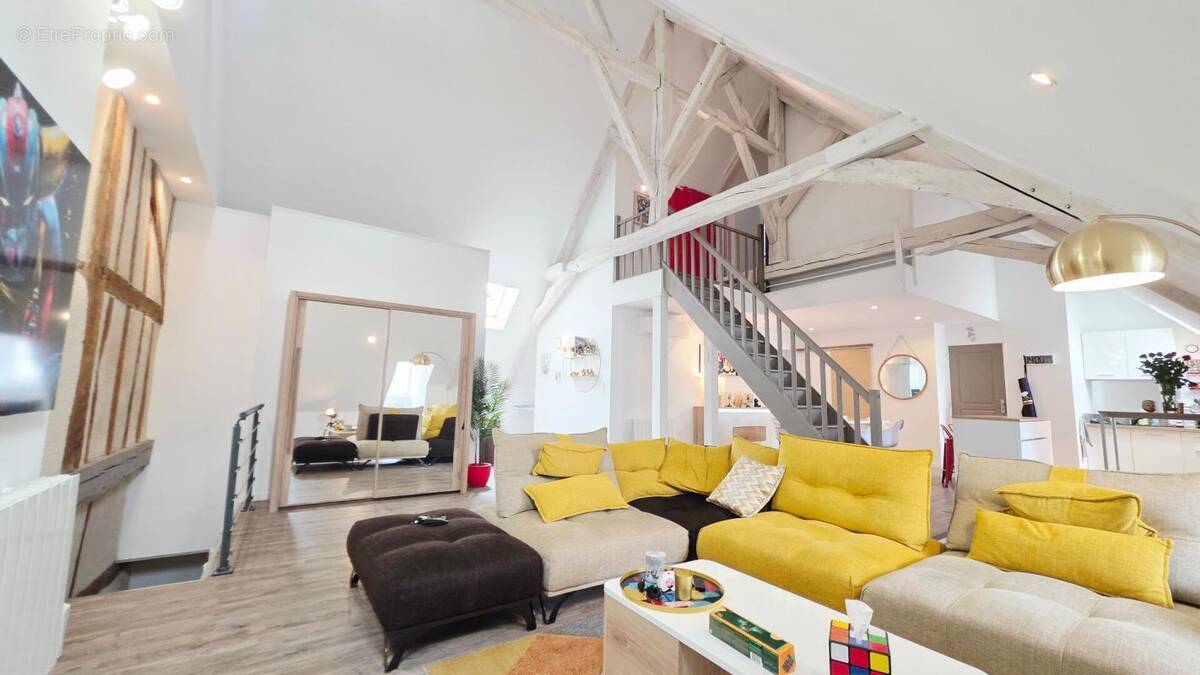 Appartement à BOURGES