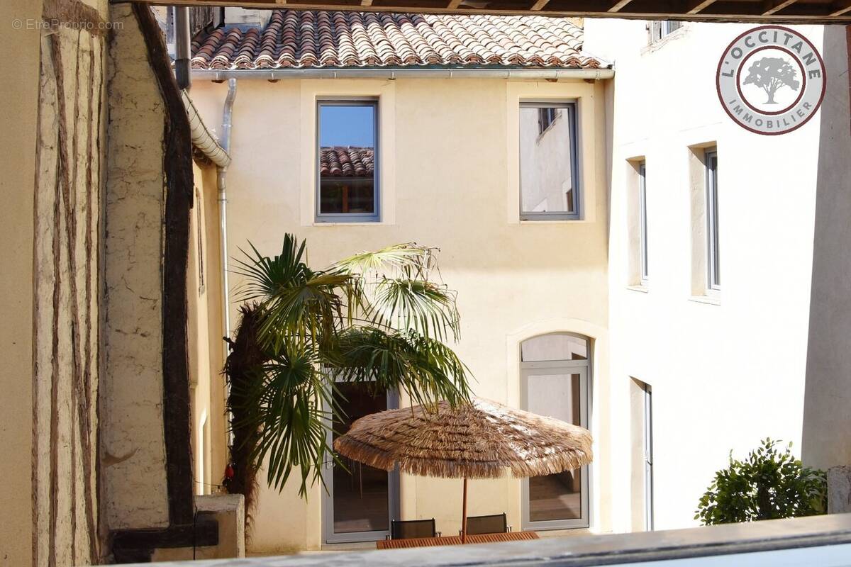 Maison à MAUVEZIN