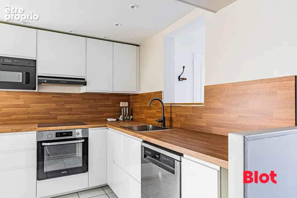 Maison 4 pièces 77 m² à vendre à Nantes (44200) - photo 4